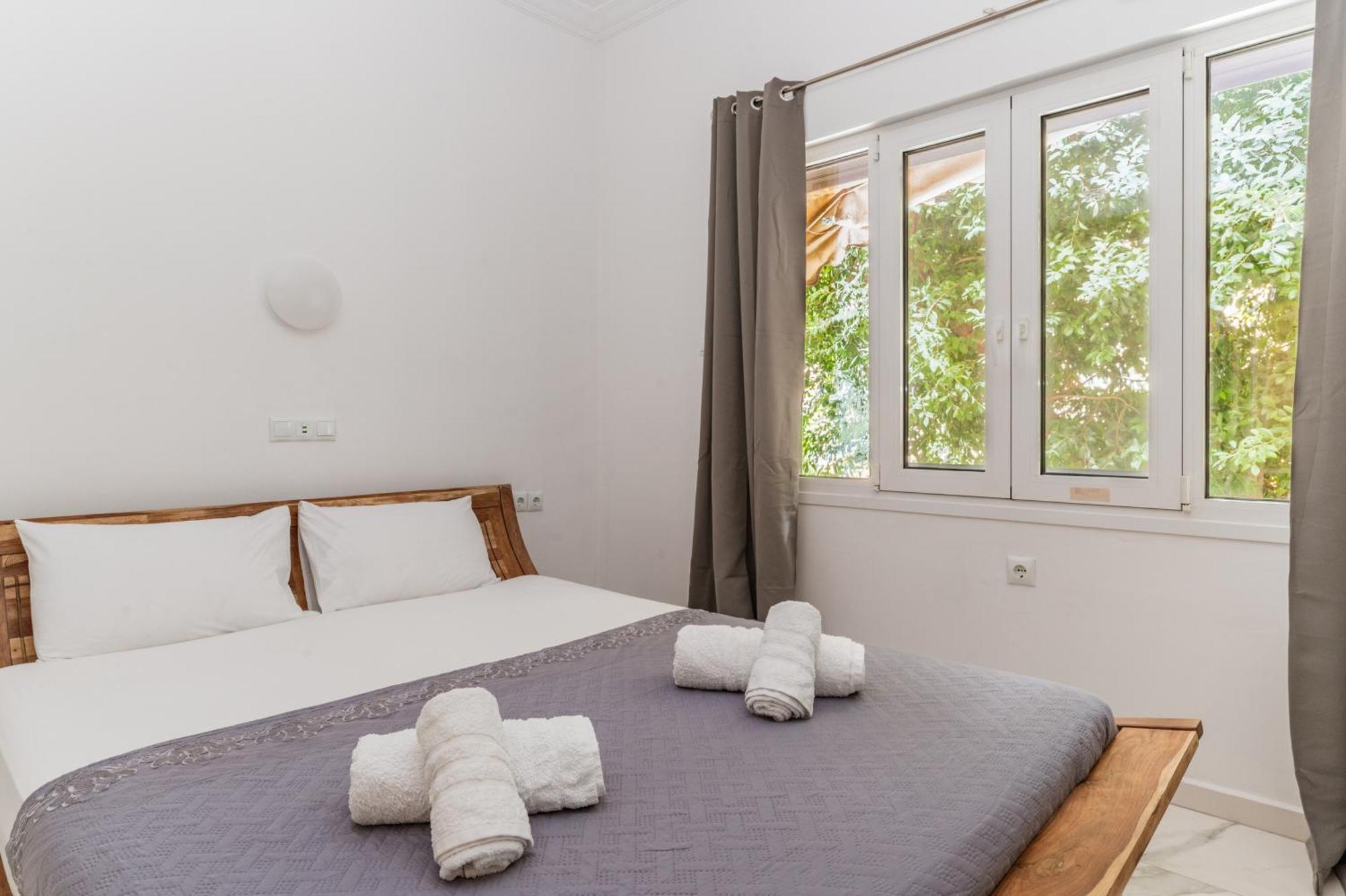 The Omonoia Modern, 3Bd Apartment Atény Exteriér fotografie