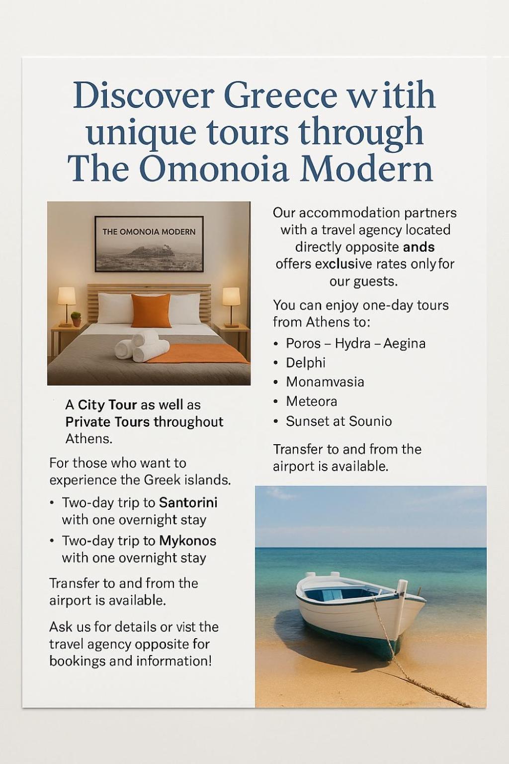 The Omonoia Modern, 3Bd Apartment Atény Exteriér fotografie